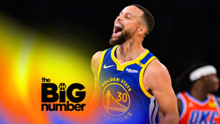 5 stats that prove why Stephen Curry is the best player since Michael Jordan | The Big Number