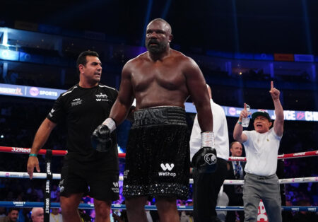 Derek Chisora vs. Jarrell Miller, Jai Opetaia vs. Huseyin Cinkara planned for early 2025