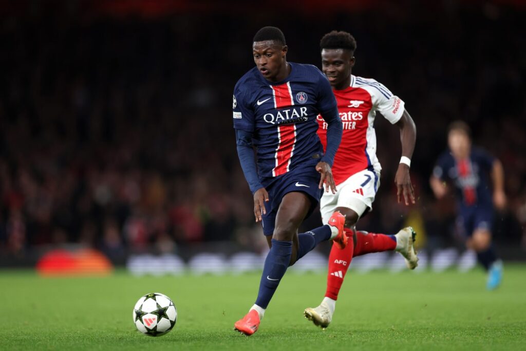 PSG predicted XI v Toulouse: Les Parisiens’ defence diminished