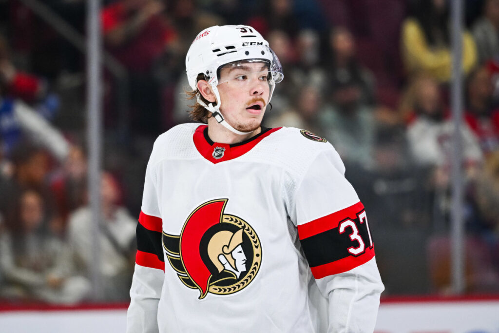 With Artem Zub Injured, Ottawa Senators Call Up Ottawa-Born Defenceman For Their Road Trip