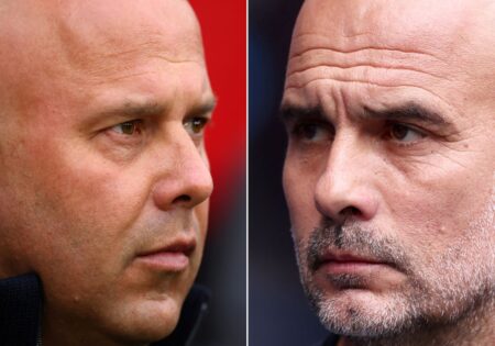 The inspiration at heart of Arne Slot and Pep Guardiola’s new rivalry