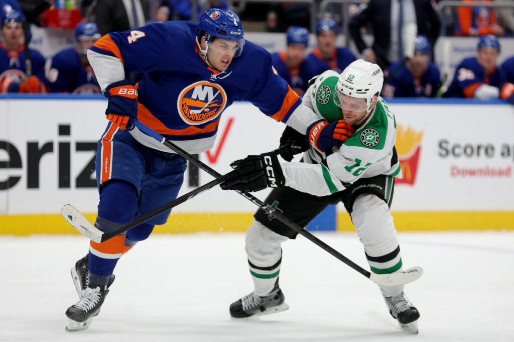 New York Islanders Reassign Samuel Bolduc To Bridgeport