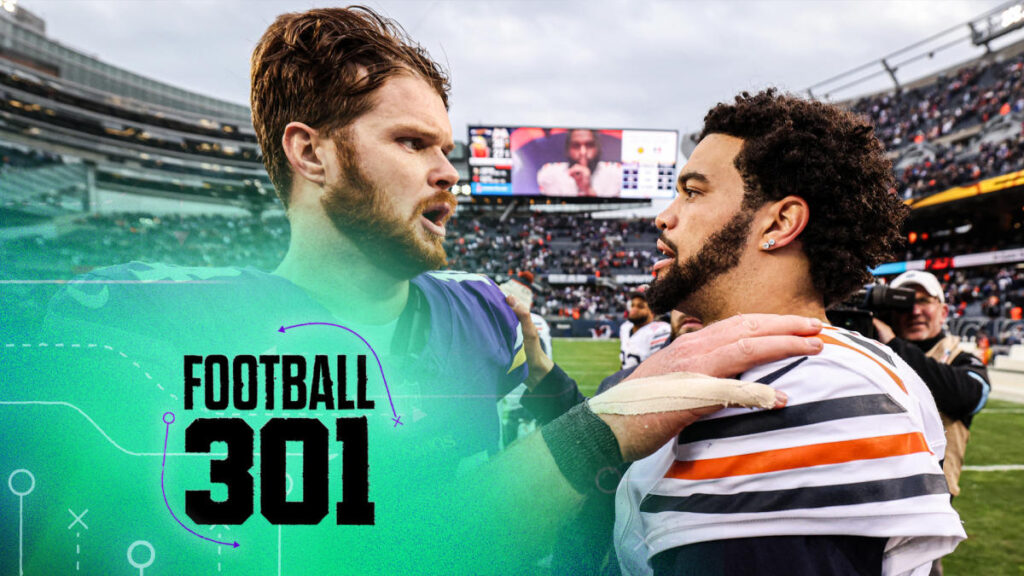 Week 12’s biggest games: Bears & Panthers show glimmers of hope in close losses | Football 301