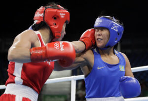 Olympic medalist withdraws from French boxing elections citing racist and sexist attacks