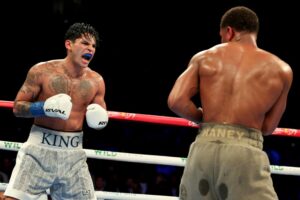 Banned Ryan Garcia eyes New Year’s Eve exhibition in Japan