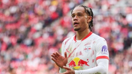 Liverpool, Man City on Alert as Leipzig Seek Advantage for PSG’s Rising Star