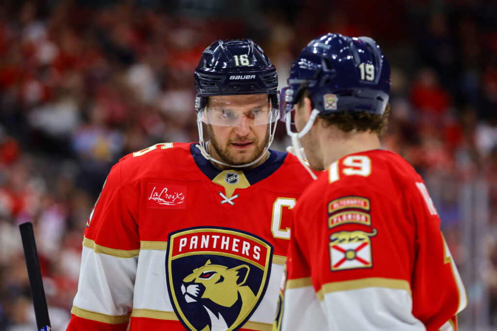 Panthers look to turn things around during upcoming homestand