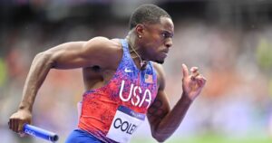 IShowSpeed Called Out by USA Track Star Christian Coleman amid Viral Race Videos