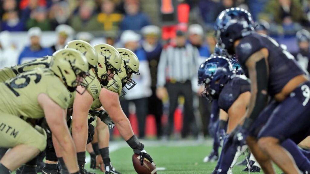 2024 Army vs. Navy Game: Uniforms revealed for 125th meeting between Black Knights, Midshipmen