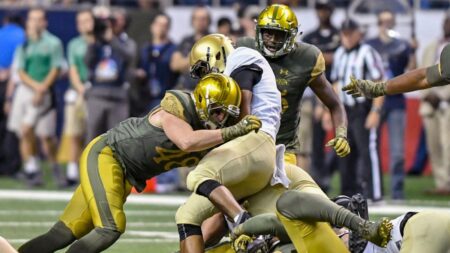 Group of Five Power Rankings: Notre Dame-Army highlights make-or-break weekend, surging Colorado State arrives