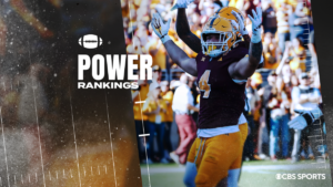 College Football Power Rankings: Arizona State surges, playoff contenders reshuffle after upsets