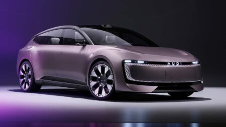 Audi’s Most Interesting EV Is Only for China