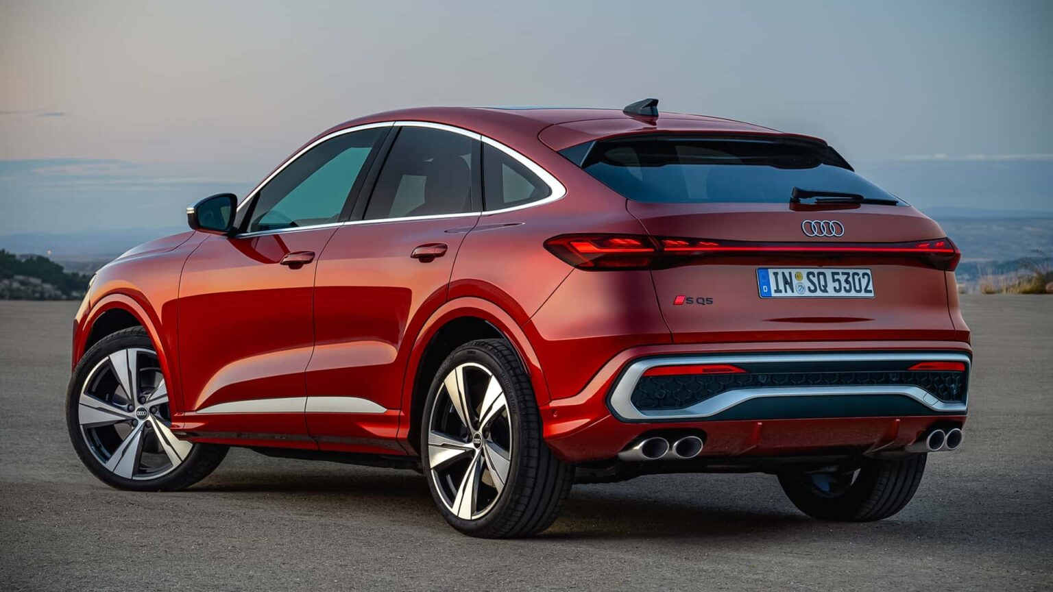 2025 Audi Q5 Sportback: This Is It