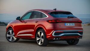 2025 Audi Q5 Sportback: This Is It