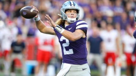 Kansas State vs. Houston odds, spread, line: 2024 college football Week 10 predictions from proven model