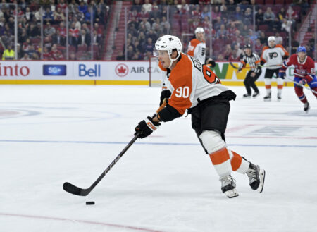 Philadelphia Flyers Recall Anthony Richard From Lehigh Valley Phantoms