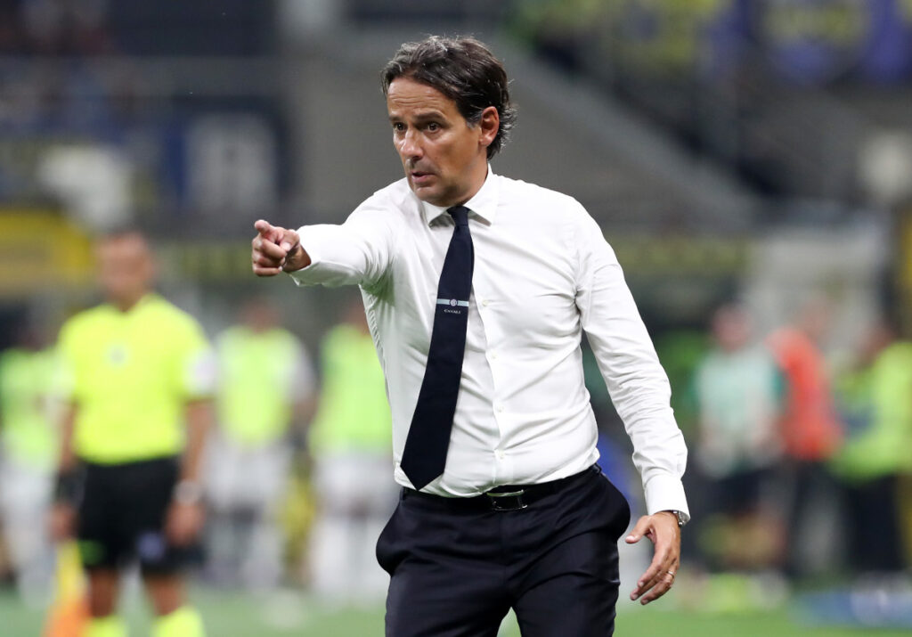 Inzaghi: Inter ‘have to win both’ matches against Arsenal and Napoli