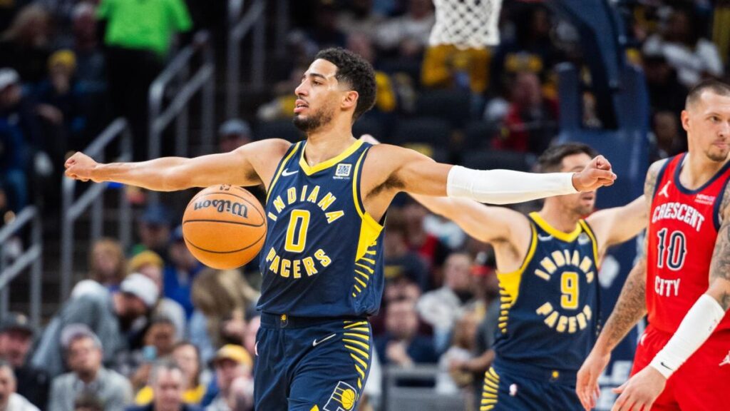 Pacers’ Tyrese Haliburton tries to rediscover joy of basketball despite early season losses