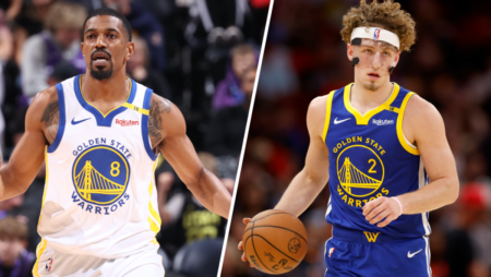 Melton, Podz upgraded to questionable for Warriors-Cavs matchup