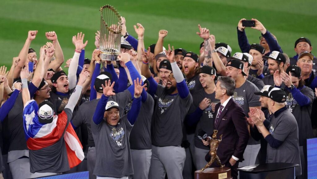 MLB Playoff Payout Hits Record 9M, Dodgers Get 7,441 Each