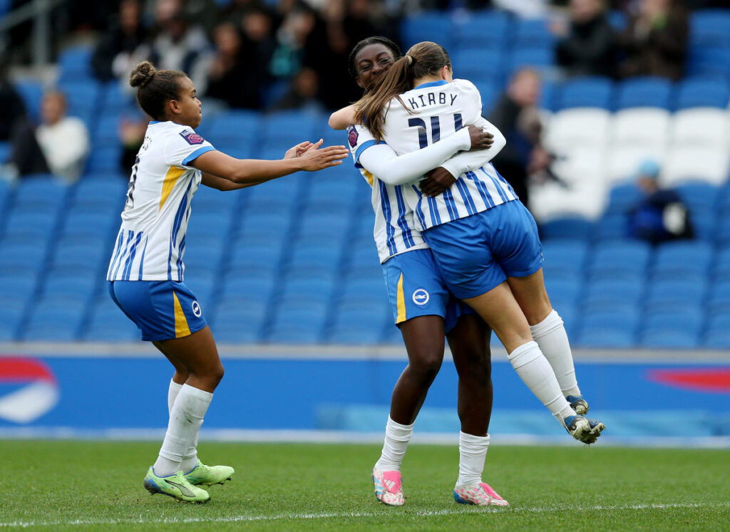 🚨 Brighton snatch the spoils in WSL thriller with West Ham