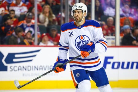 Edmonton Oilers’ Star D-Man Goes Coast-To-Coast Against Senators