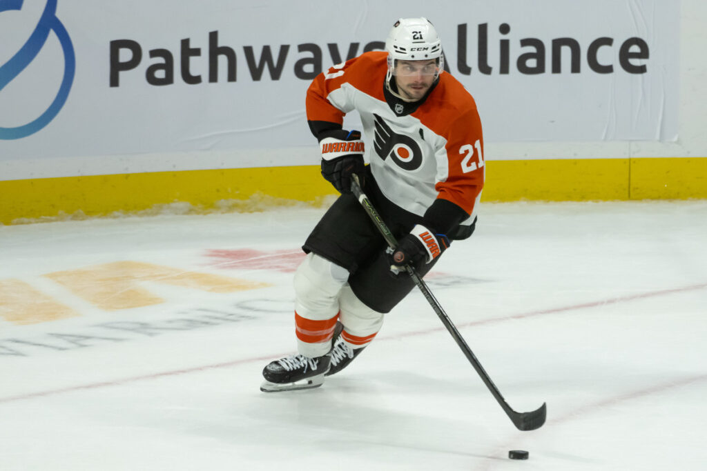 Important Flyers Forward Generating Big Trade Interest