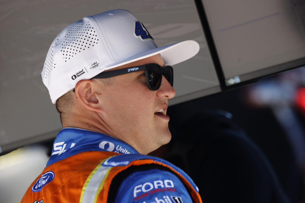 NASCAR: RFK Racing expanding to three cars in 2025 with arrival of Ryan Preece