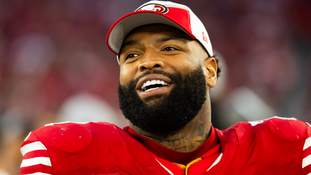 49ers star Williams sought LeBron’s advice on career longevity