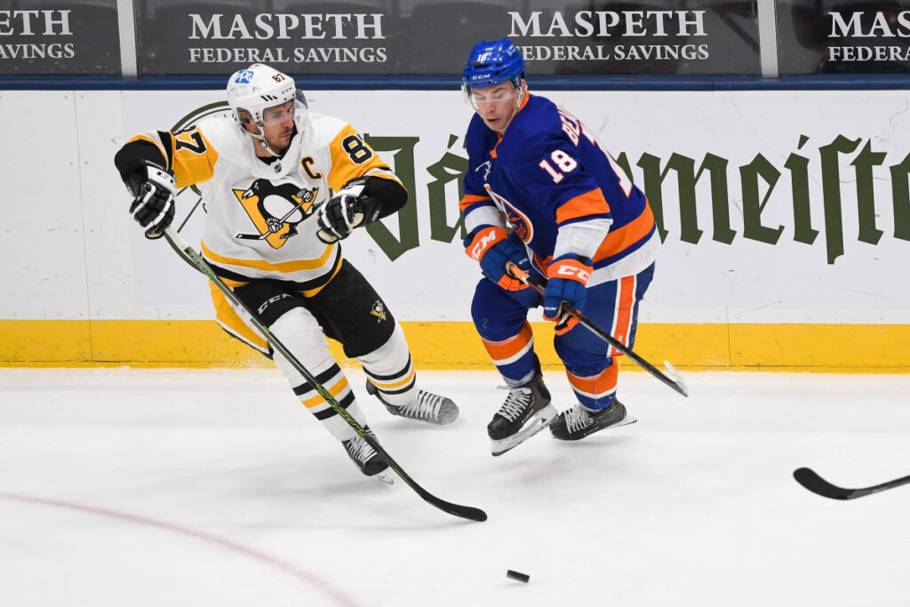 Penguins & Islanders Game Day Trivia