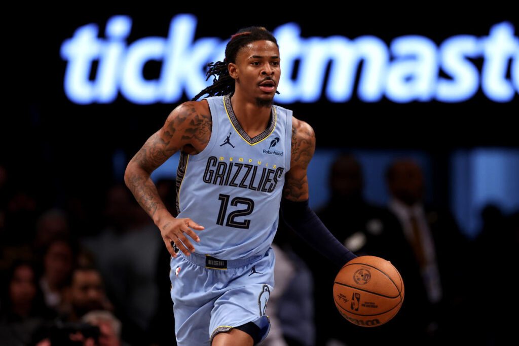 Ja Morant will reportedly make his return to Grizzlies lineup Monday night vs. Trail Blazers