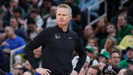 Warriors downplaying ‘rowdy’ Celtics fans before emotional matchup