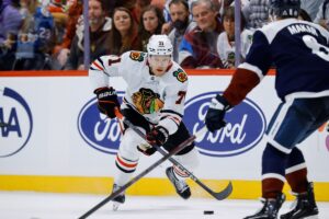 Four NHL Teams That Should Consider Trading For Blackhawks’ Taylor Hall