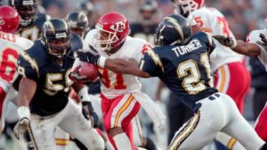 Former NFL player Scott Turner has been nominated to be HUD secretary