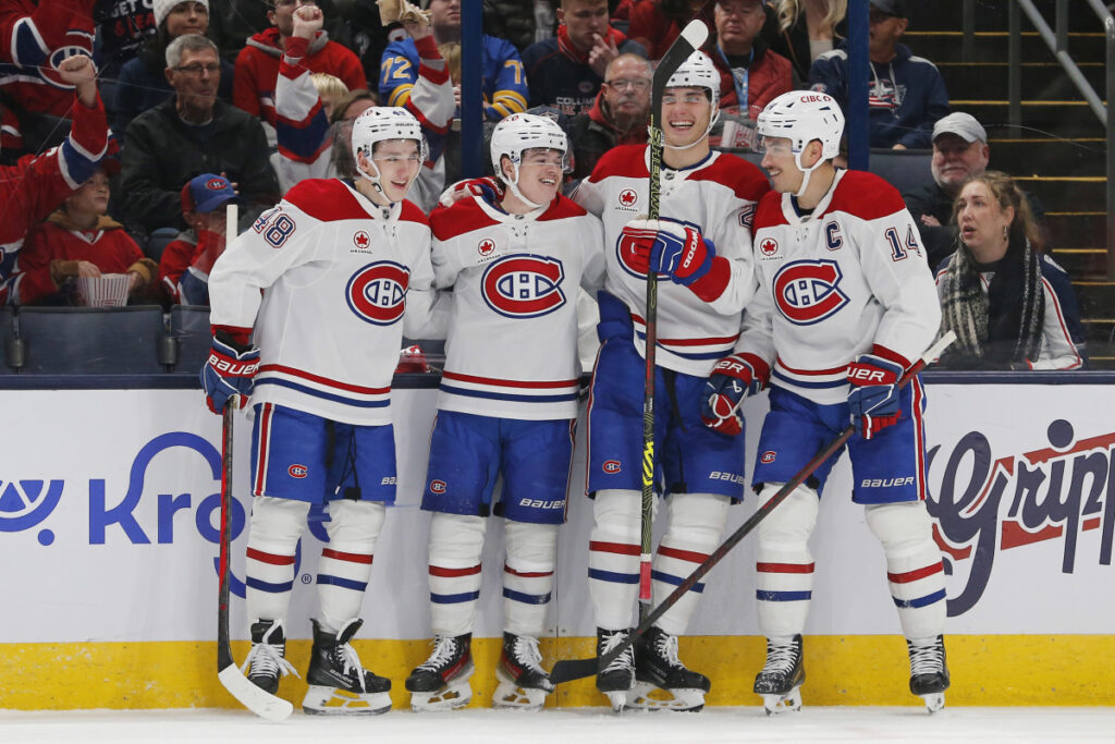 Canadiens Maintain Slim Playoff Odds At Thanksgiving, According To MoneyPuck