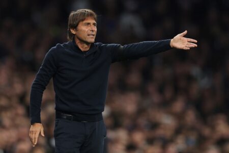 Conte calls former club Tottenham ‘favourites’ to fight for Premier League