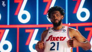 Sixers throw back to Spectrum era again with 2024-25 City Edition uniform