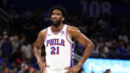 Embiid doubtful with illness for Sixers-Heat matchup