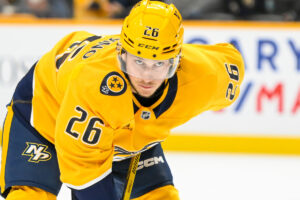 Penguins Acquire Former First-Round Pick From Nashville