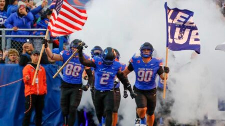 College Football Playoff Rankings 2024: Why Boise State can realistically earn first-round bye or host game