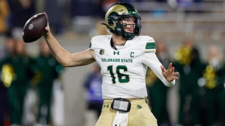 Colorado State vs. Wyoming prediction, odds, line: 2024 college football picks, bets by expert on 203-124 run