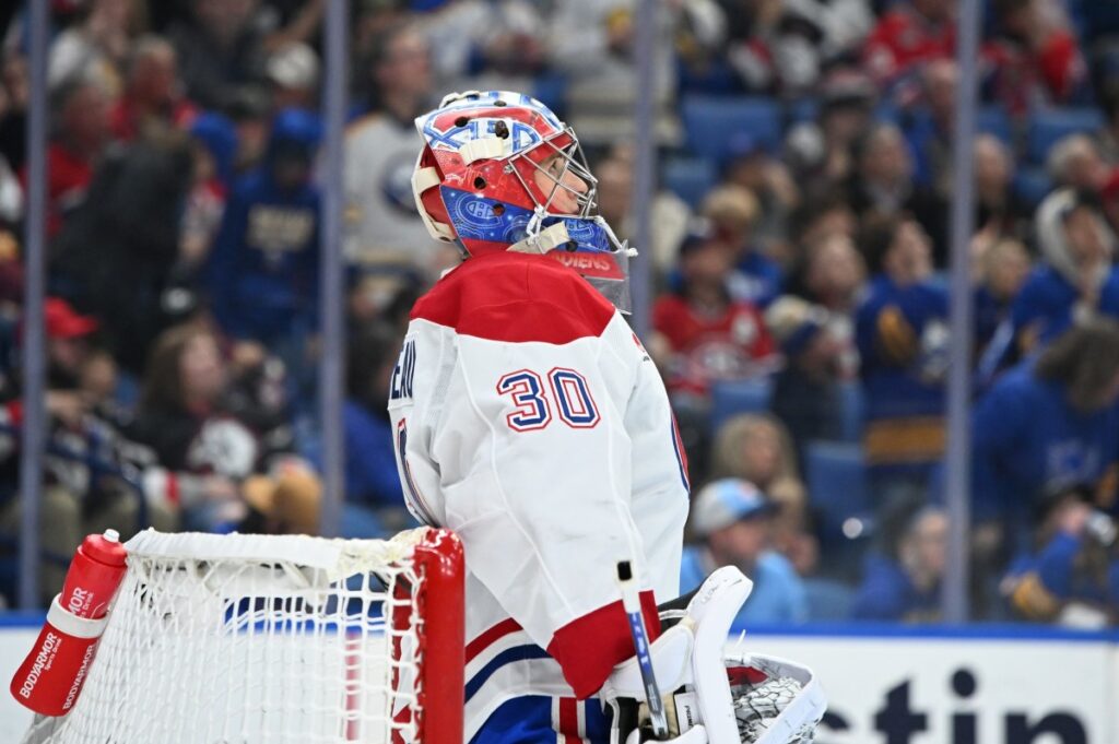 The Wraparound: Is The Montreal Canadiens’ Goaltending Now Holding Them Back?