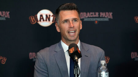 Why Posey believes Minasian is perfect Giants general manager fit