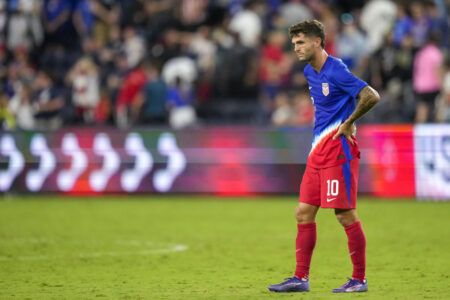 🚨 USMNT secure narrow first-leg win in Nations League quarterfinal