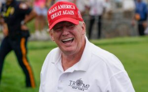 Why a Donald Trump victory would be good for golf’s merger deal