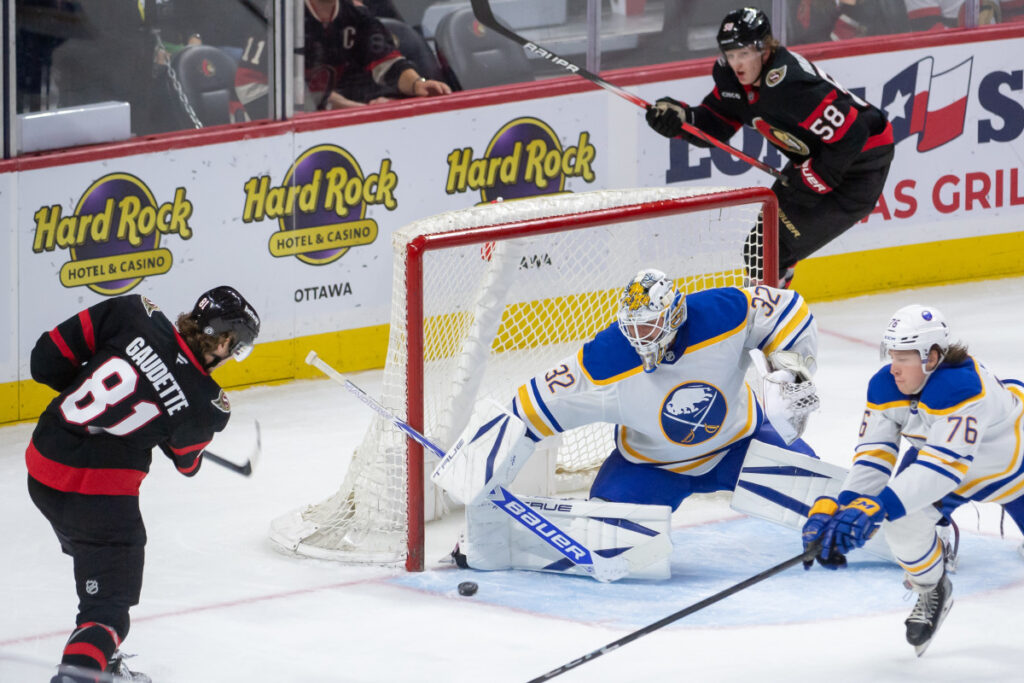 Game Day: Buffalo Sabres Fans Scoff At The Ottawa Senators’ Seven-Year Playoff Drought