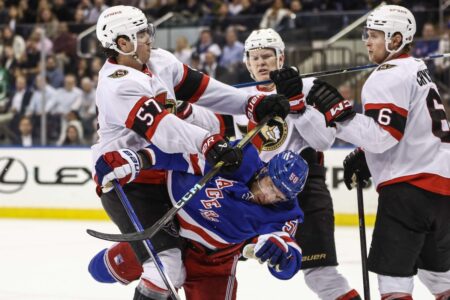 Rangers Vs. Senators Preview, Projected Lineup, Pregame Interview