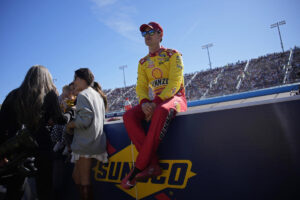 Most drivers not named Joey Logano eager for some changes to NASCAR’s current playoff format