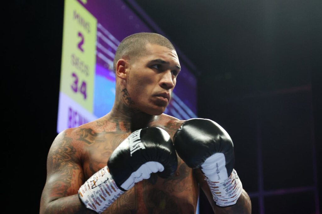 Conor Benn claims to have been cleared of cheating after drug-test saga before Chris Eubank Jr fight