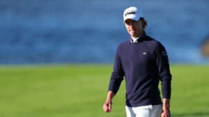 McNealey, Thorbjornsen tied for the lead after 18 holes at The RSM Classic